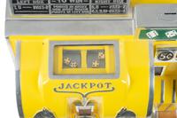 A Buckley Reliance 5-Cent Jackpot Dice Slot Machine