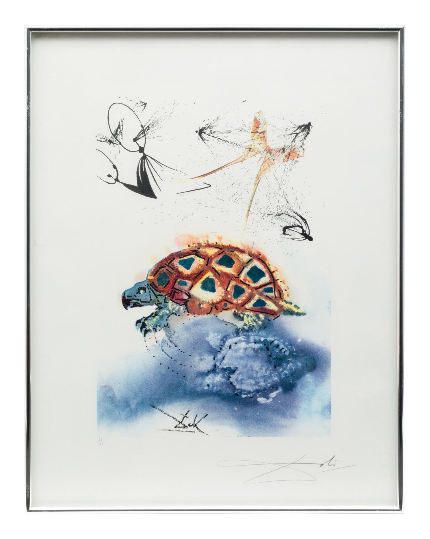 Alice in Wonderland (complete portfolio of 13), 1969