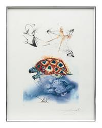 Alice in Wonderland (complete portfolio of 13), 1969