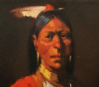 Ojibway Indian