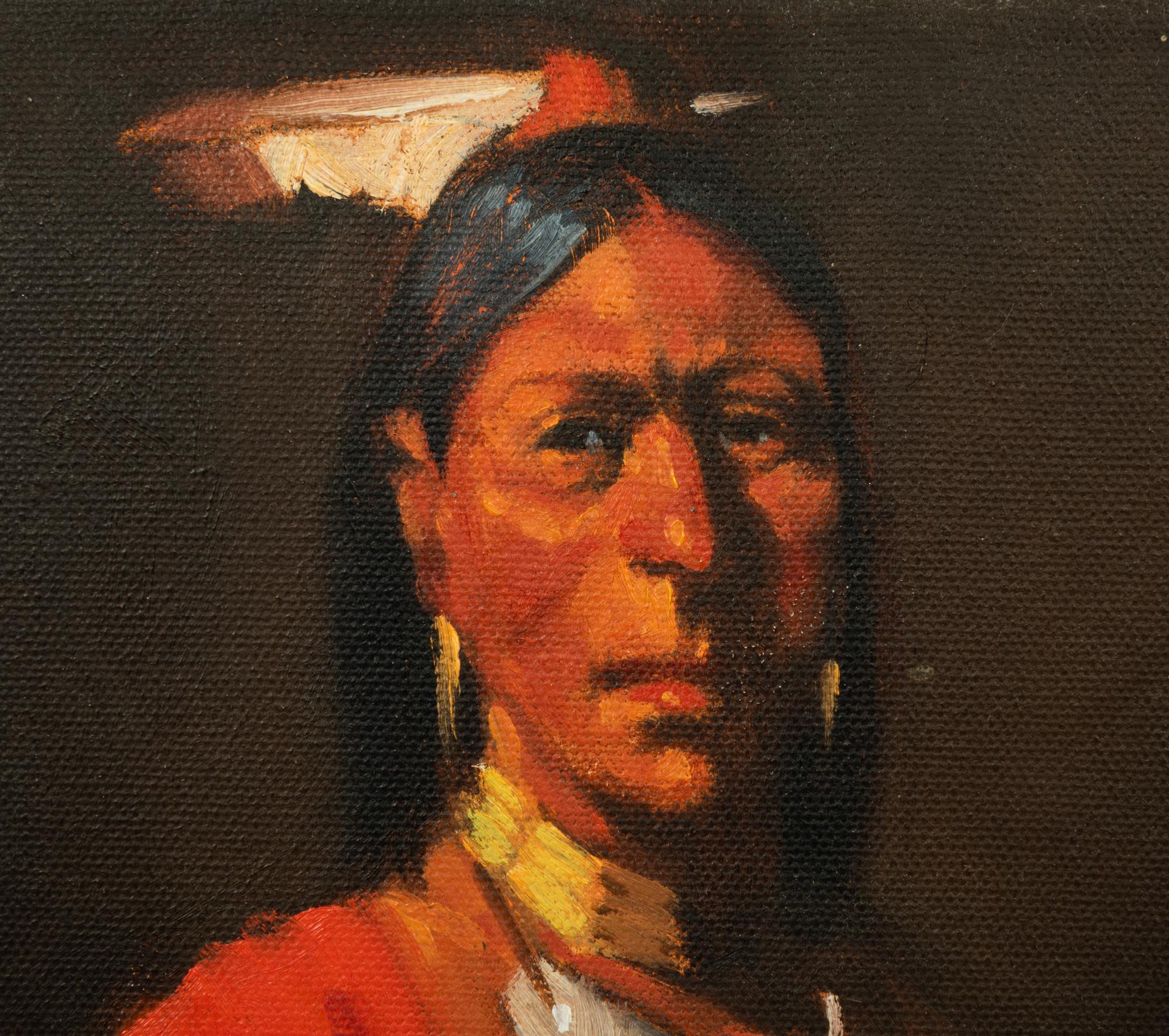 Ojibway Indian