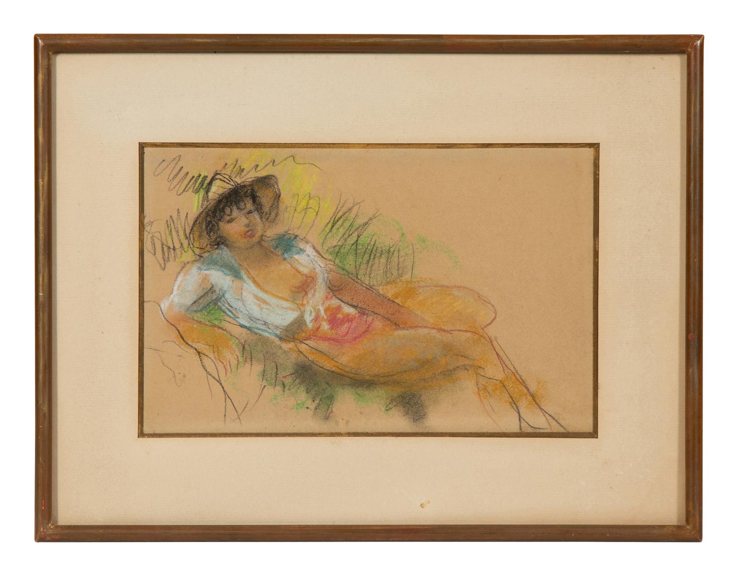 Douchka , c. 1952-54