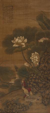 After Lv Ji (Chinese, 1477-?) — 呂紀（款，1477-?）