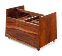 Magazine Rack, c. 1960 Bruksbo, Norway