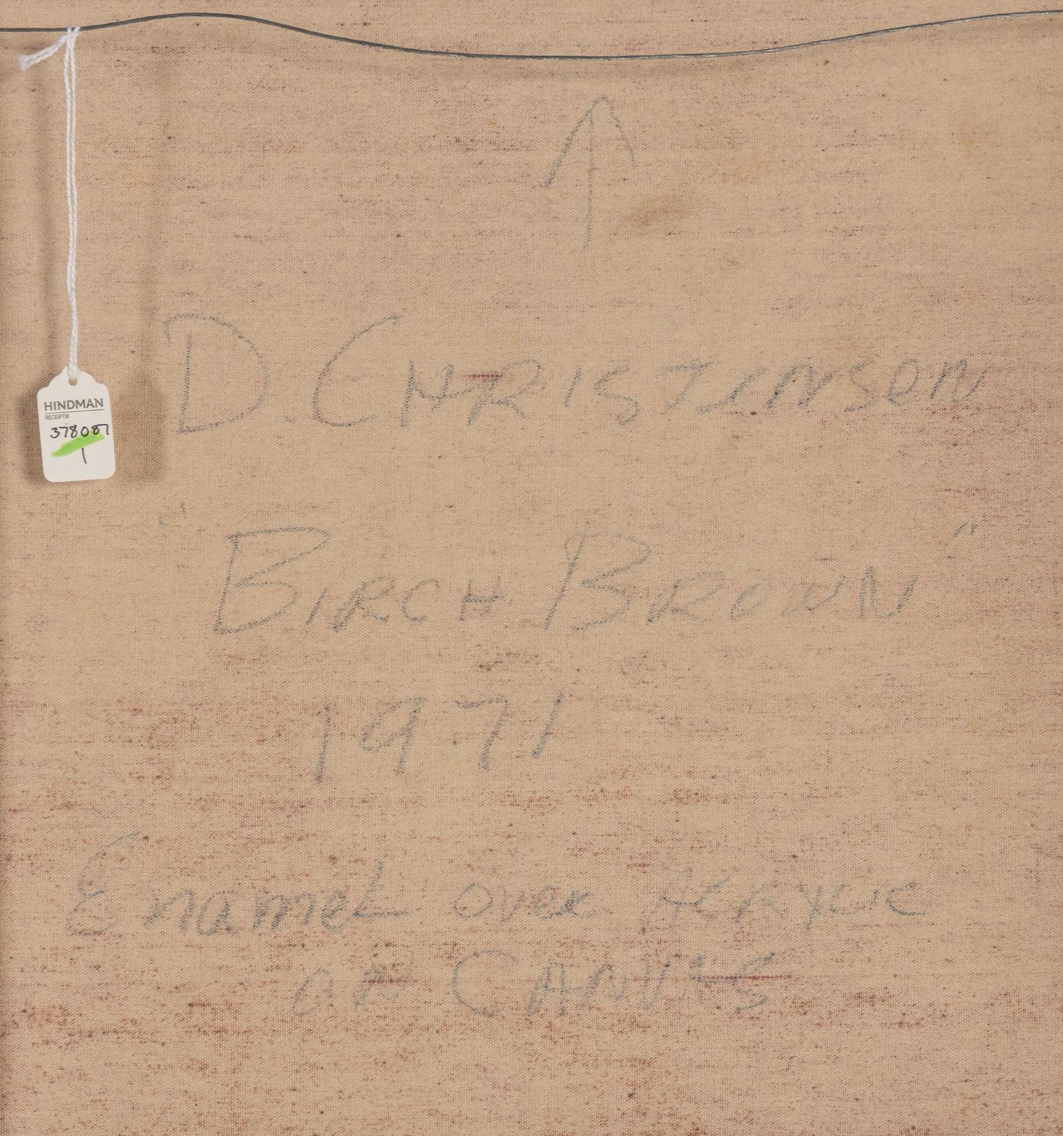 Birch Brown , 1971