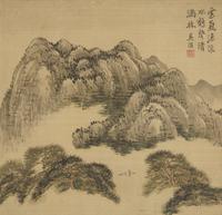 Wu Tao (Chinese, 1840-1895) — 吴滔（清，1840-1895）