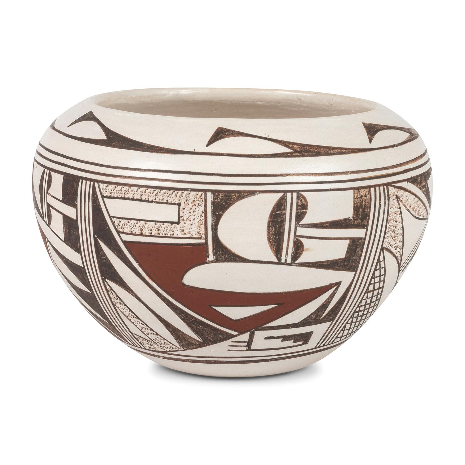 Pottery Jar