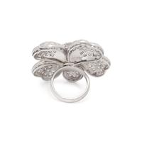 DIAMOND FLOWER RING