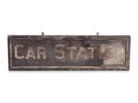 Two Trade Signs