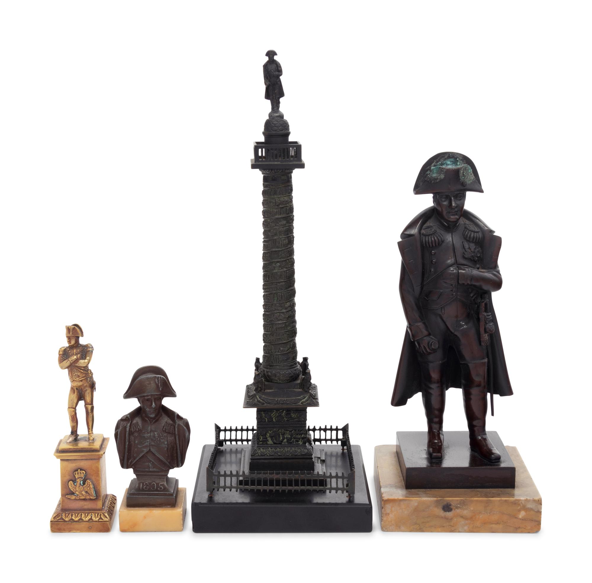 A Group of Four Napoleonic Articles