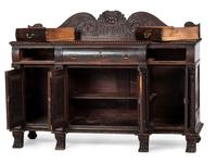 A Renaissance Revival Sideboard