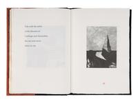 SCHOLDER, Fritz (Luiseño, 1937-2005) A Collection of Books, Poetry and Cards
