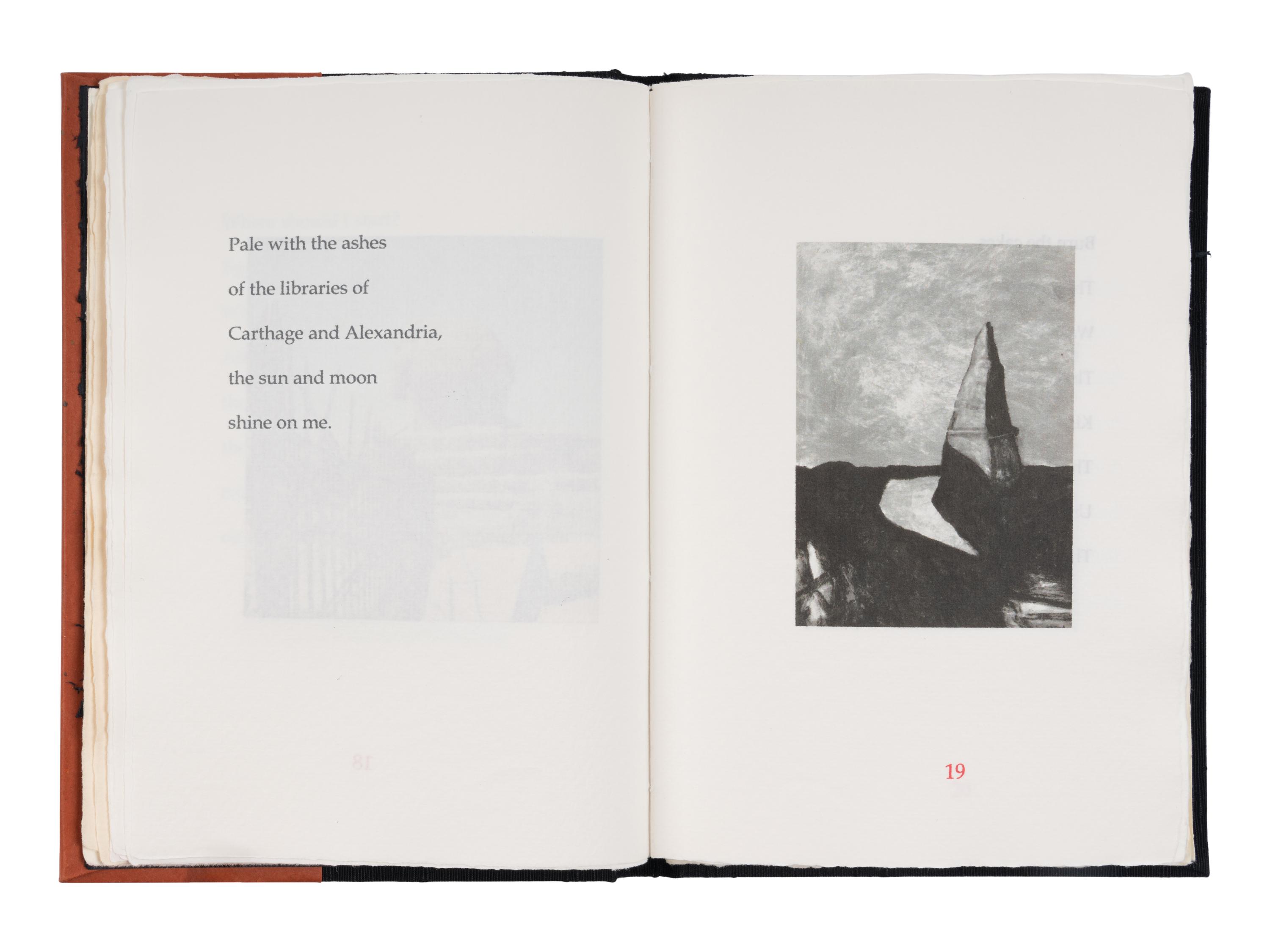 SCHOLDER, Fritz (Luiseño, 1937-2005) A Collection of Books, Poetry and Cards