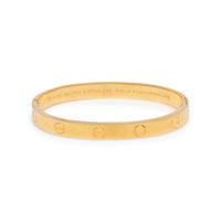 Aldo Cipullo, Love Bracelet