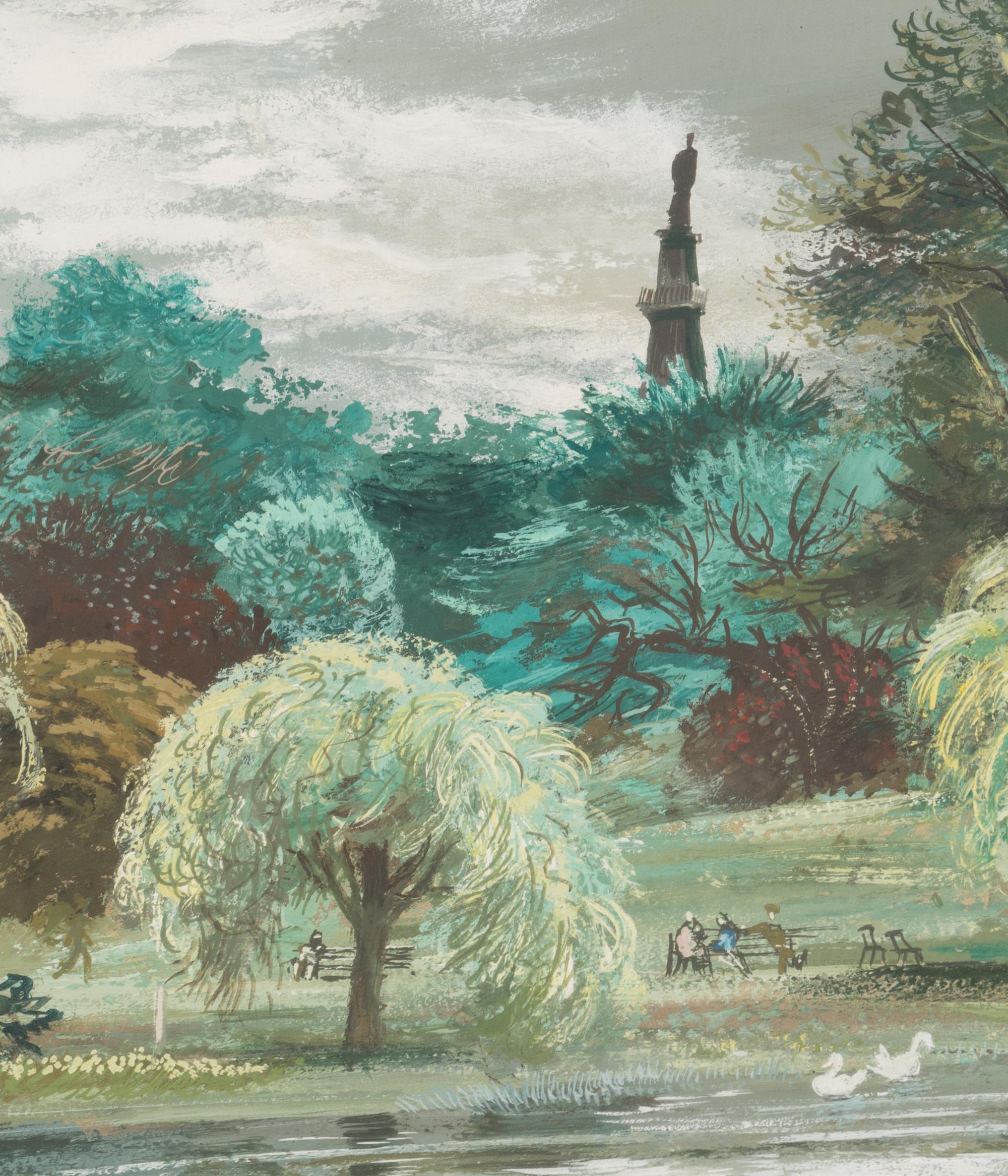 St. James Park, London