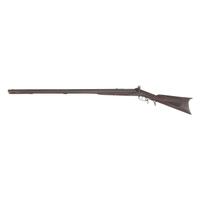 Dimick St. Louis Marked Percussion Cape Gun