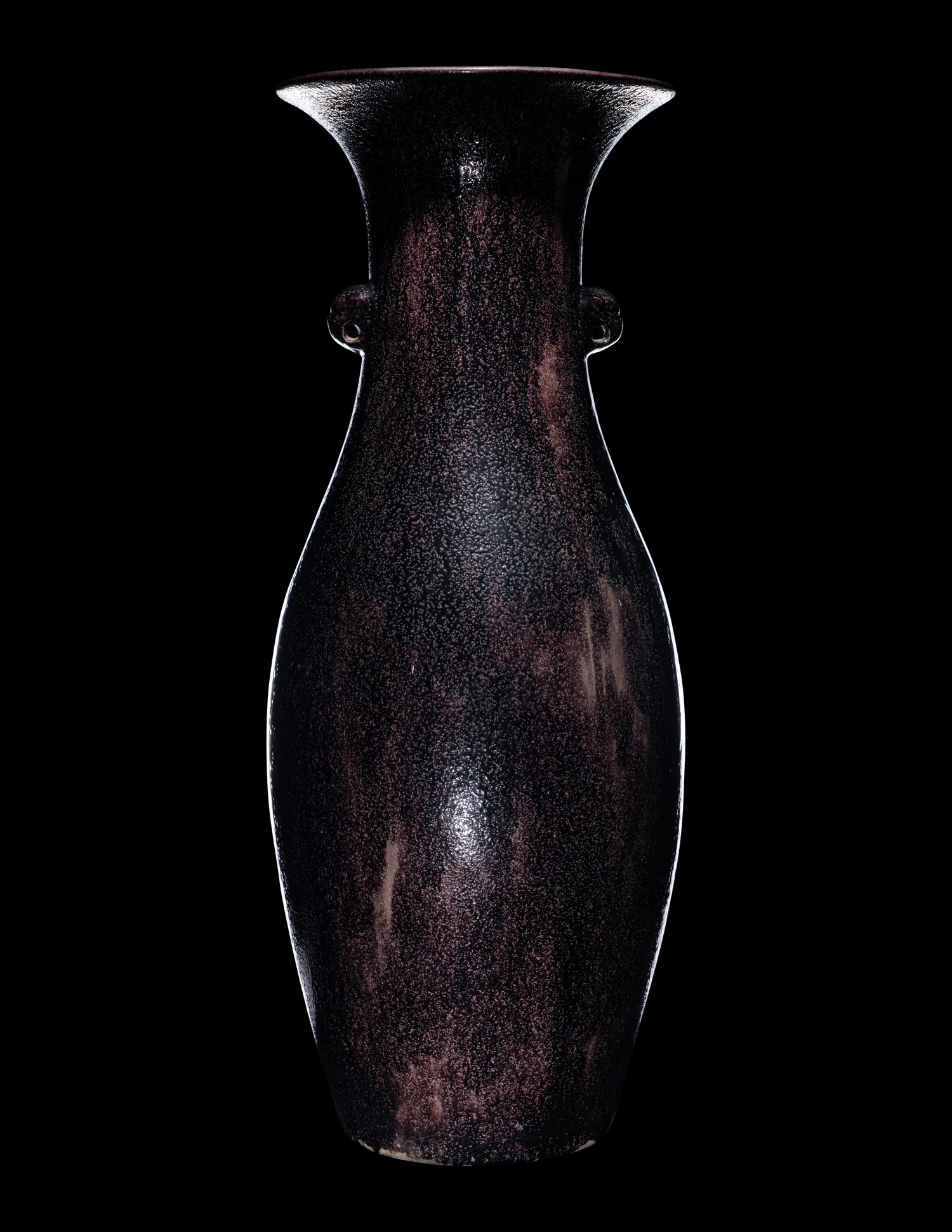 Two Japanese Porcelain Vases
