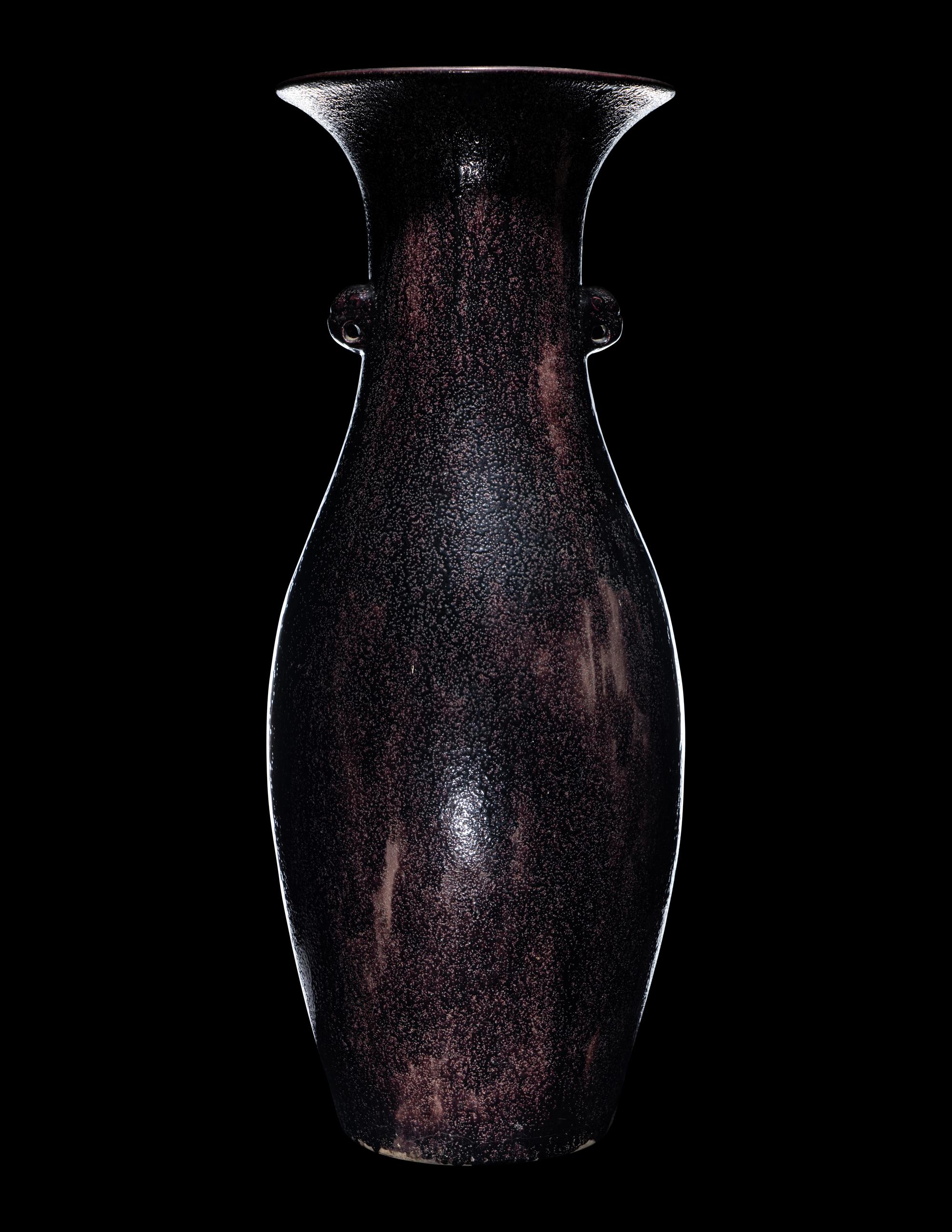 Two Japanese Porcelain Vases