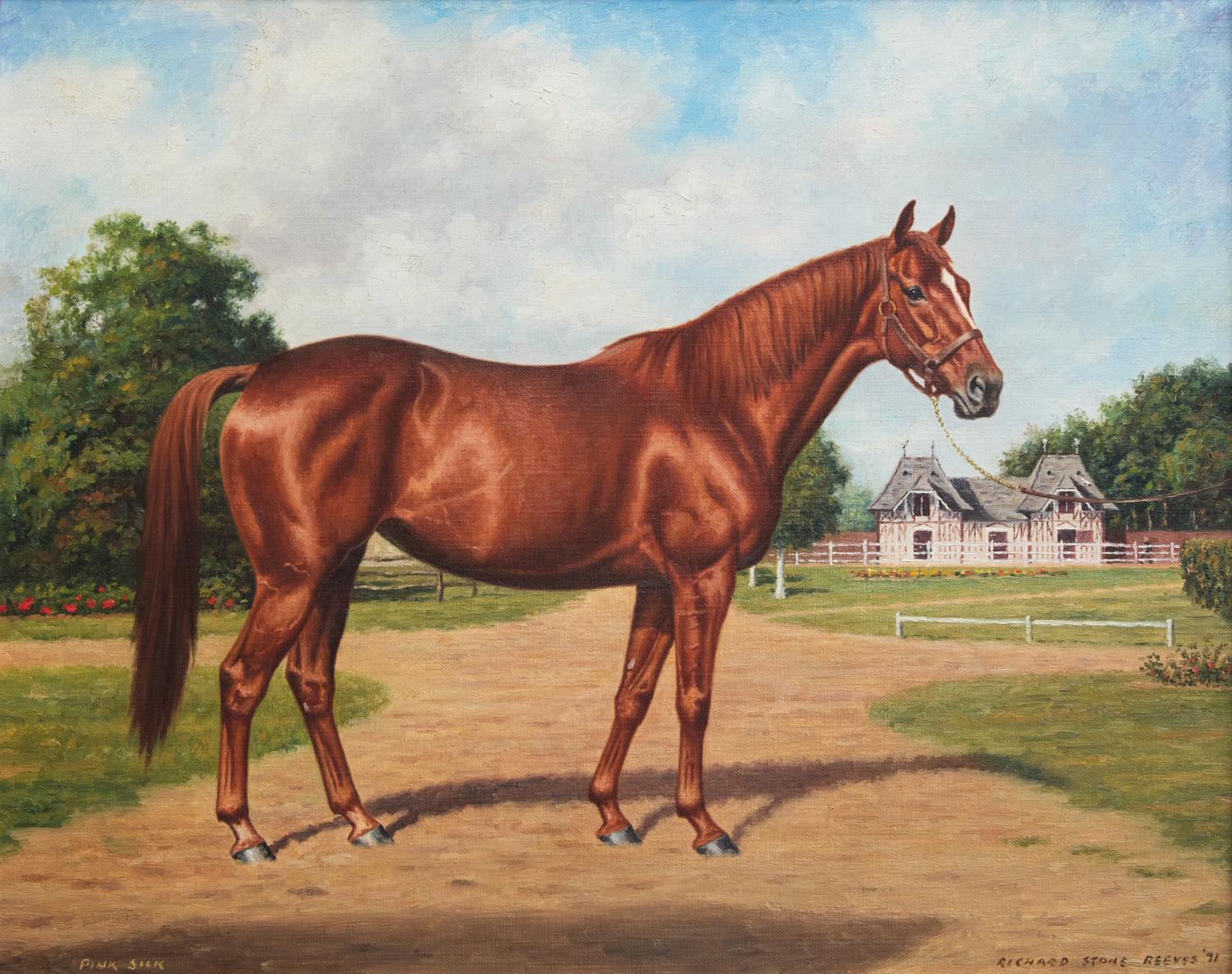 Pink Silk , 1991