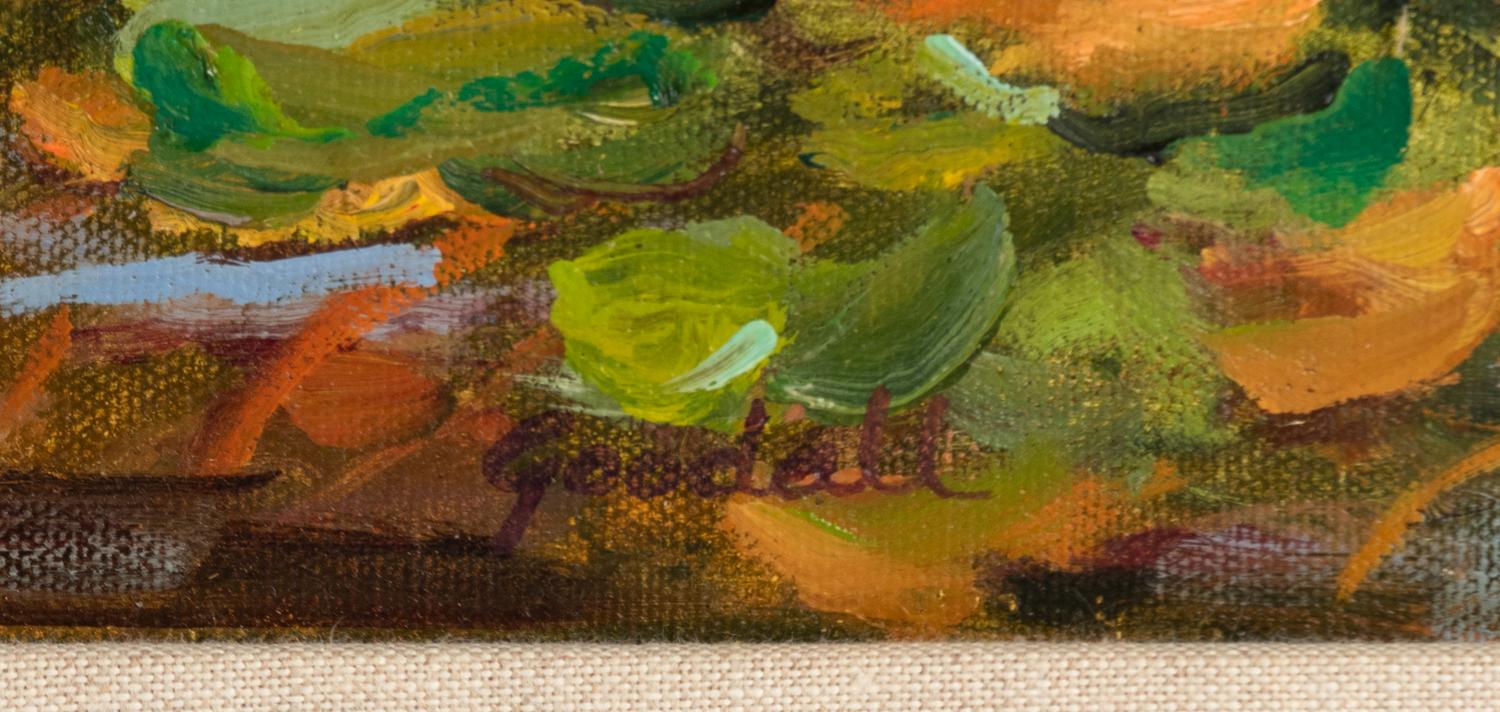 Two Works: Marshes and Still Life