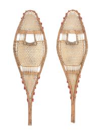 Ojibwe Snowshoes