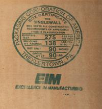 A Factory Case of 1989 Topps Baseball Cards (20 Wax Boxes)