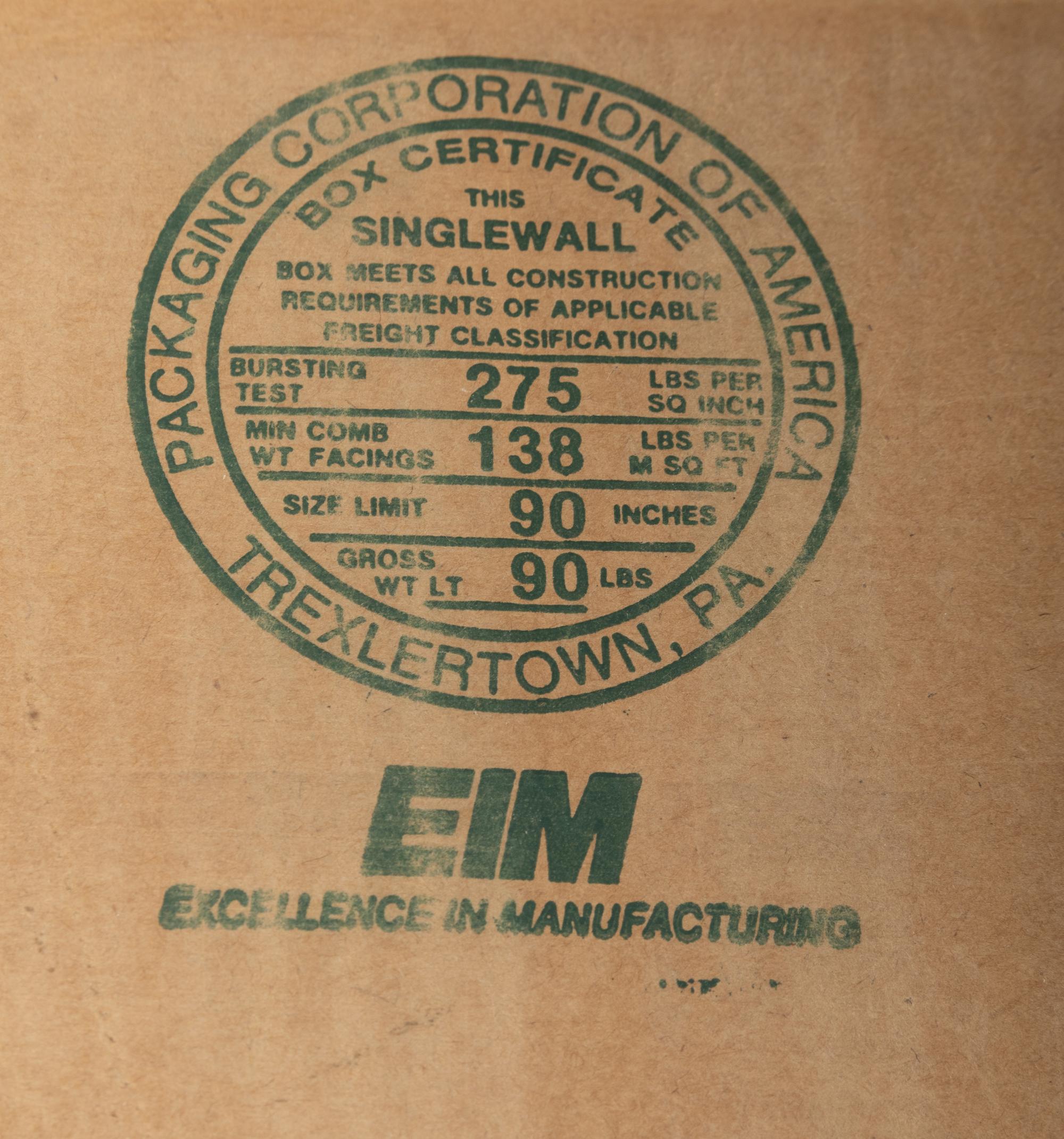 A Factory Case of 1989 Topps Baseball Cards (20 Wax Boxes)