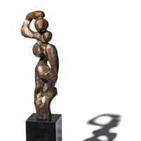 Ota Janeček (Czechoslovakian, 1919-1996) — Zena , 1945