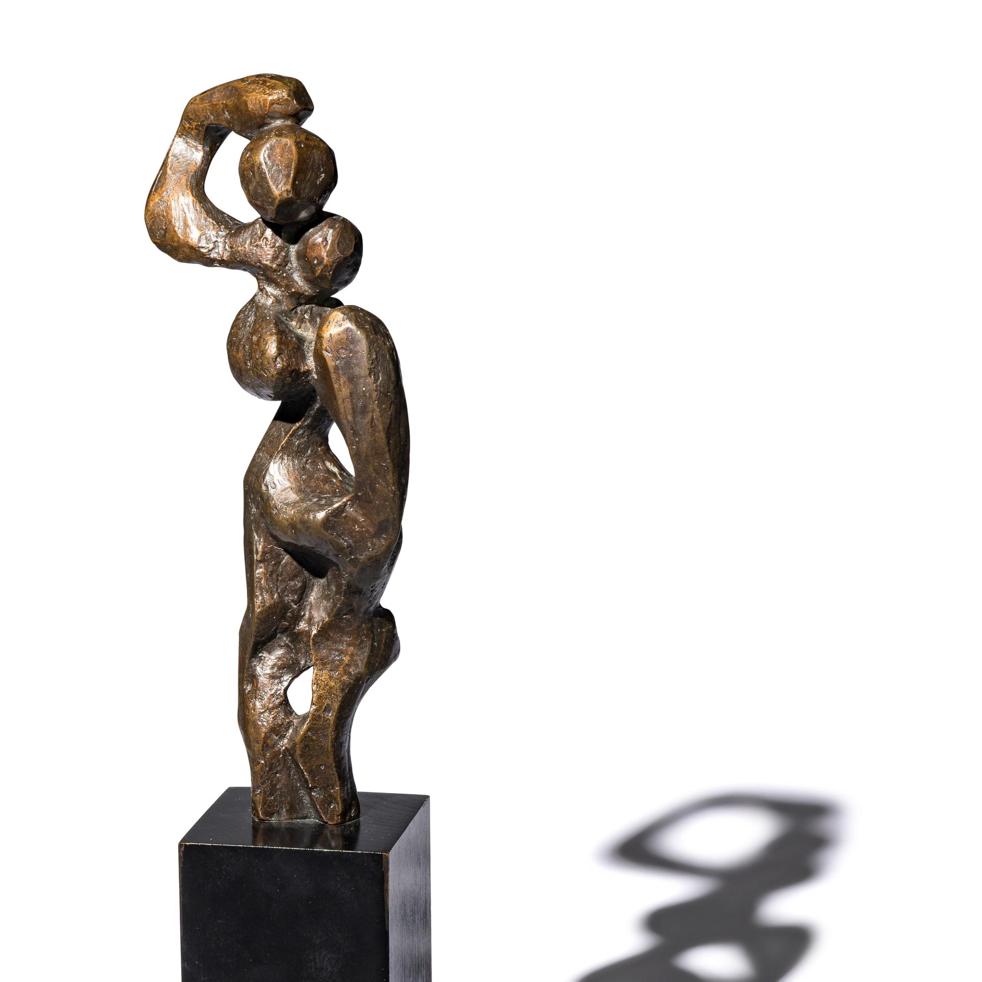 Ota Janeček (Czechoslovakian, 1919-1996) — Zena , 1945
