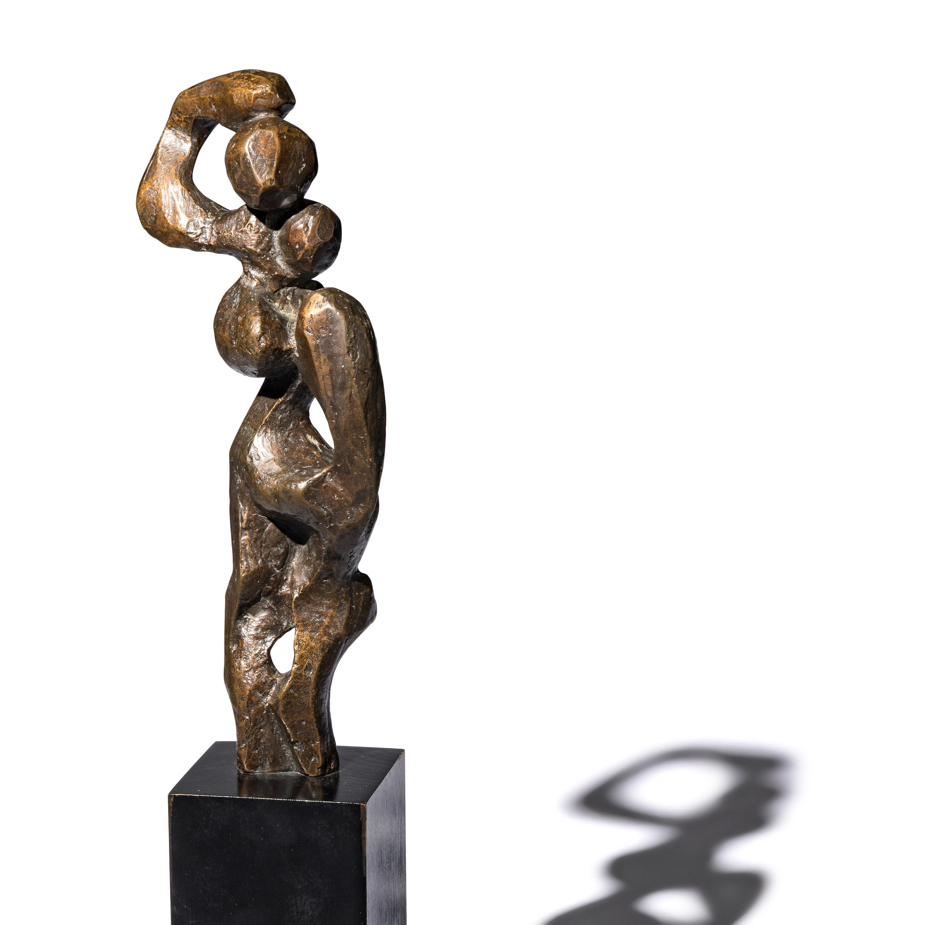 Ota Janeček (Czechoslovakian, 1919-1996) — Zena , 1945