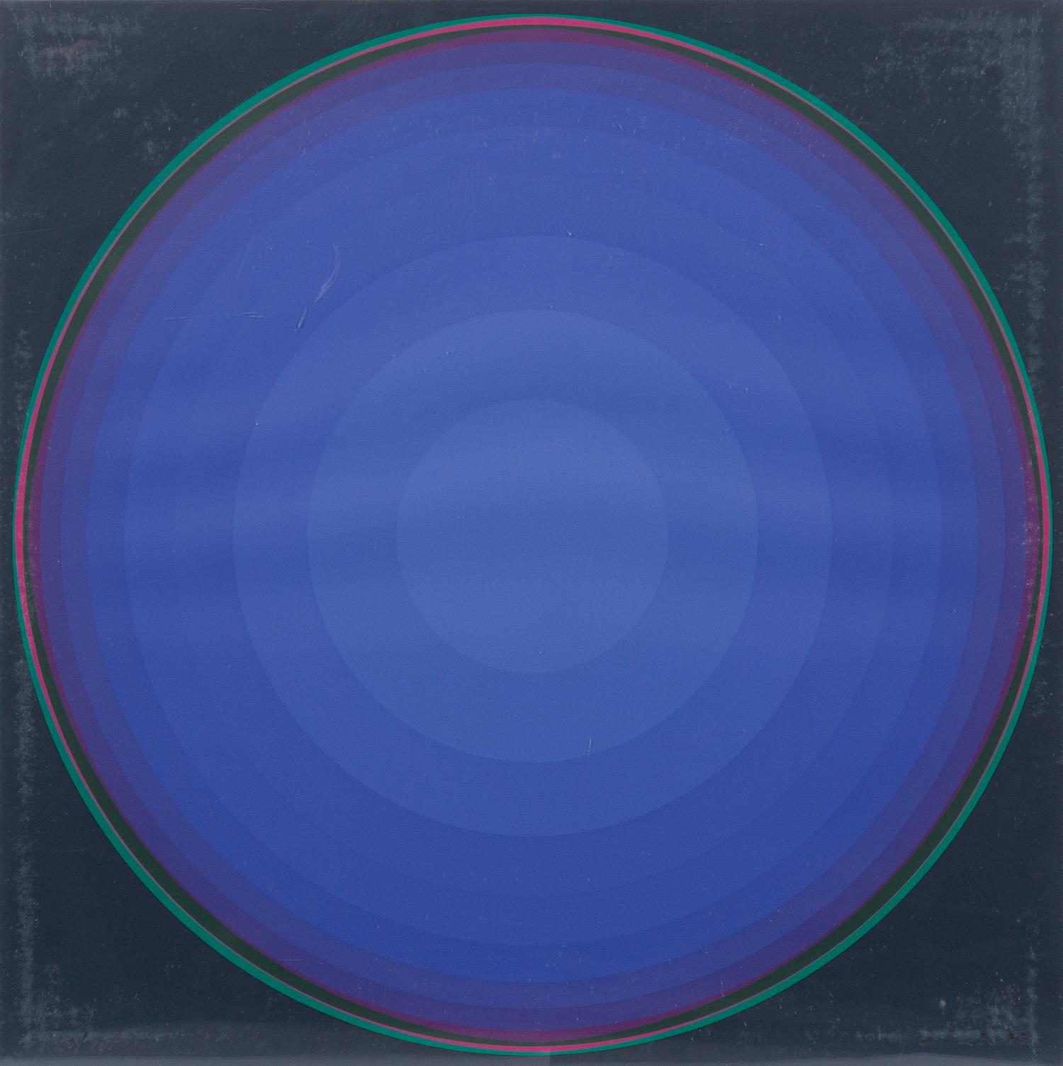 Lothar Quinte, (German, 1923-2000), Kalender, 1973 (a group of 11)