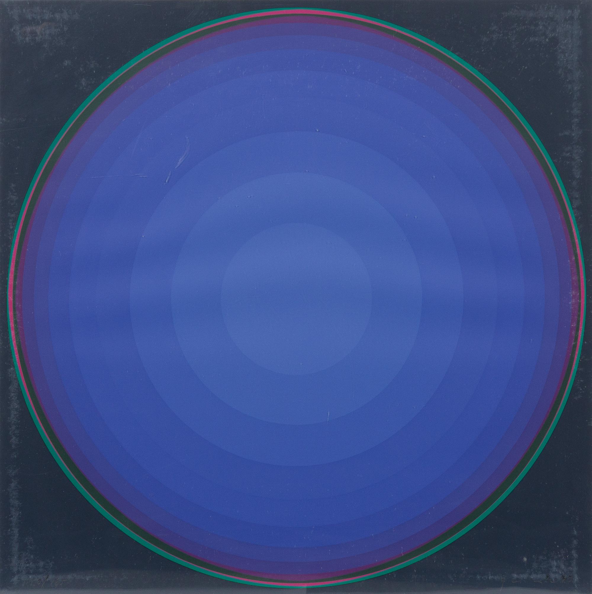 Lothar Quinte, (German, 1923-2000), Kalender, 1973 (a group of 11)