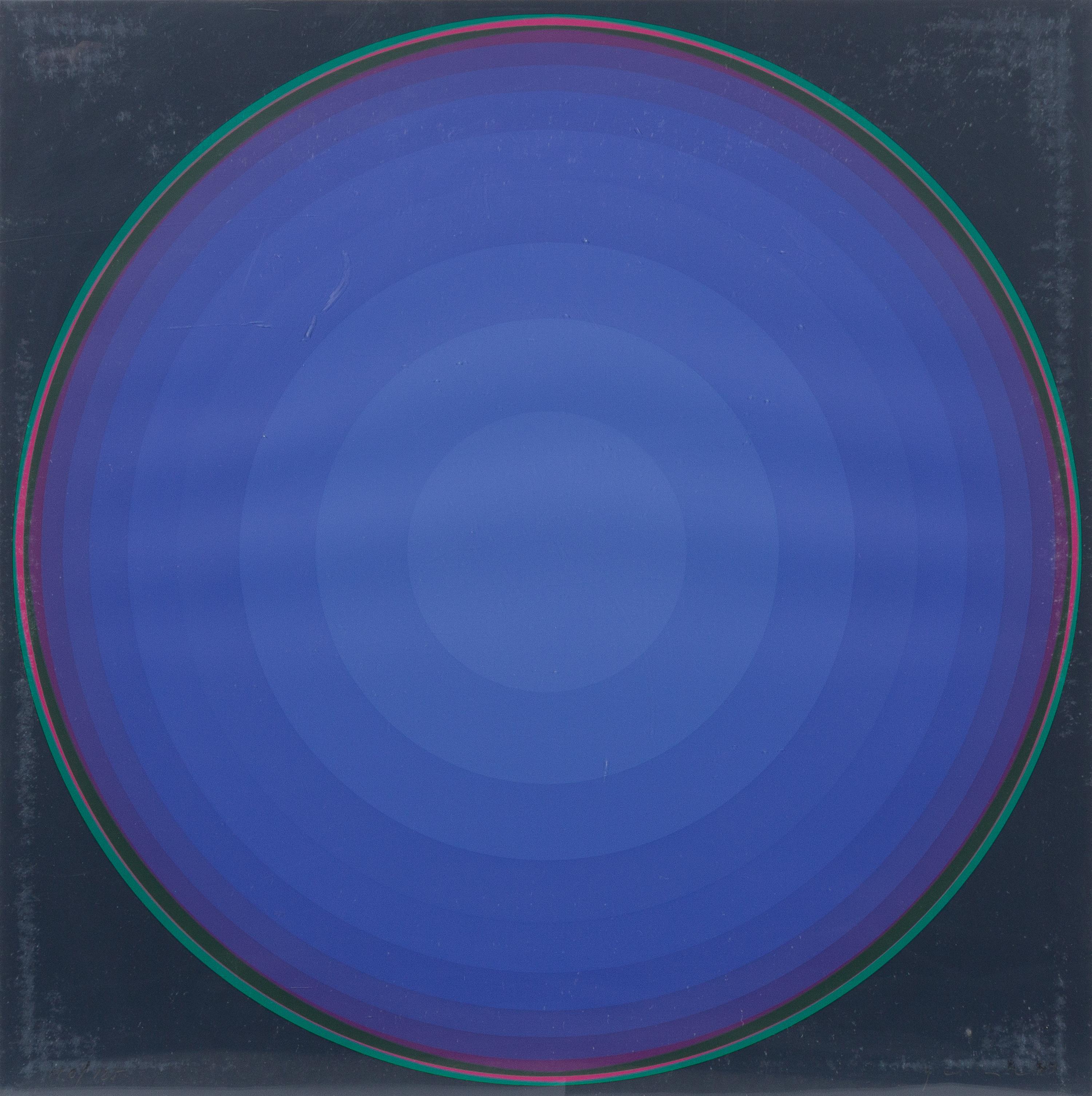 Lothar Quinte, (German, 1923-2000), Kalender, 1973 (a group of 11)