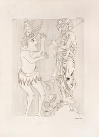 (CARICATURE) MALCOLM, J.P. An Historical Sketch of the Art of Caricaturing. London, 1813.
