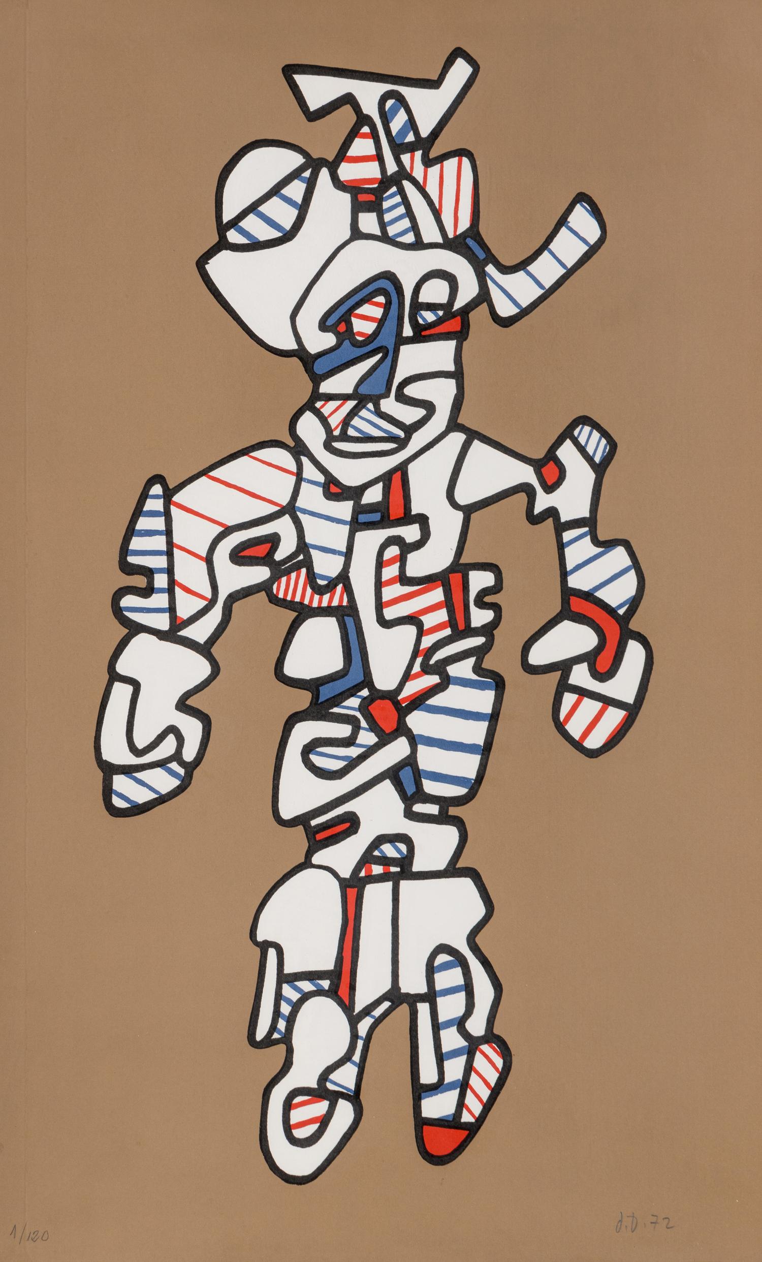 Le Surintendant , 1972