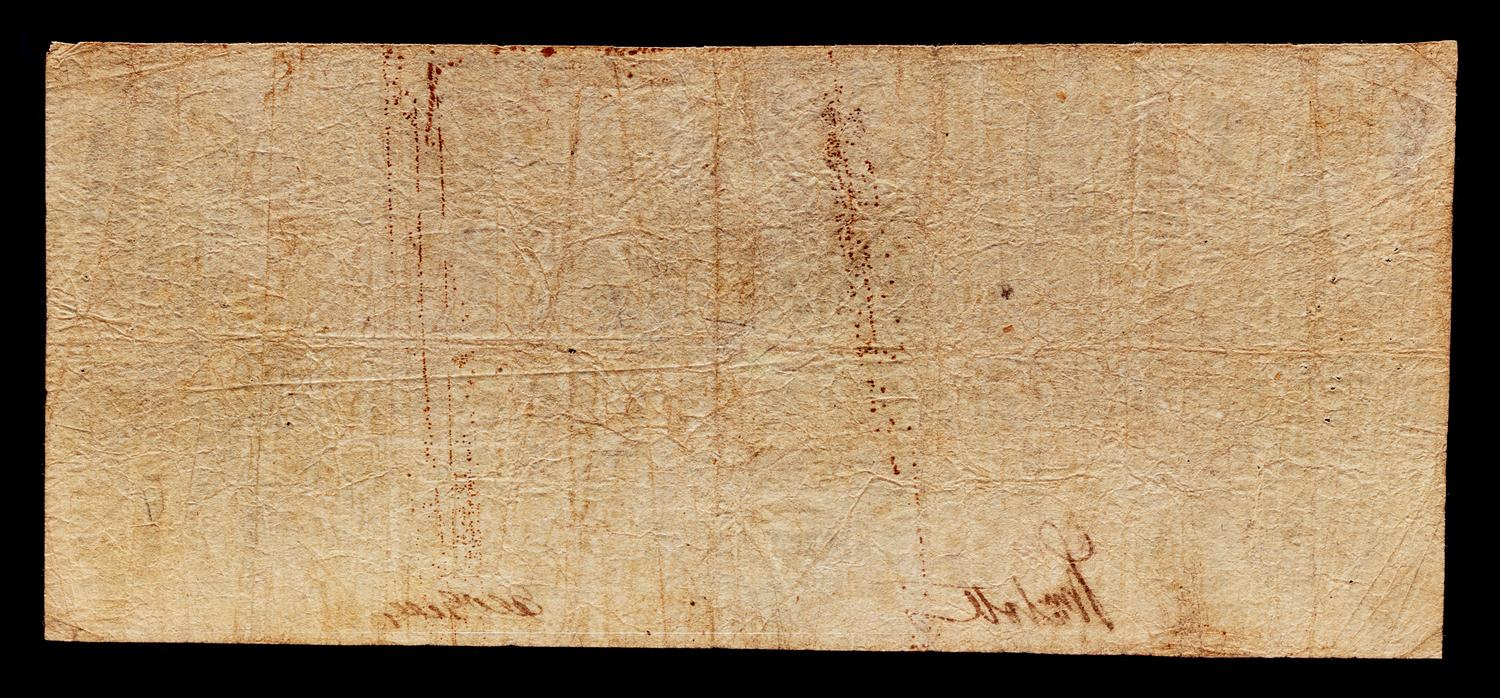 An 1861 Confederate States of American T-29 $10 Bank Note — PCGS CURRENCY GRADED VF20 APPARENT