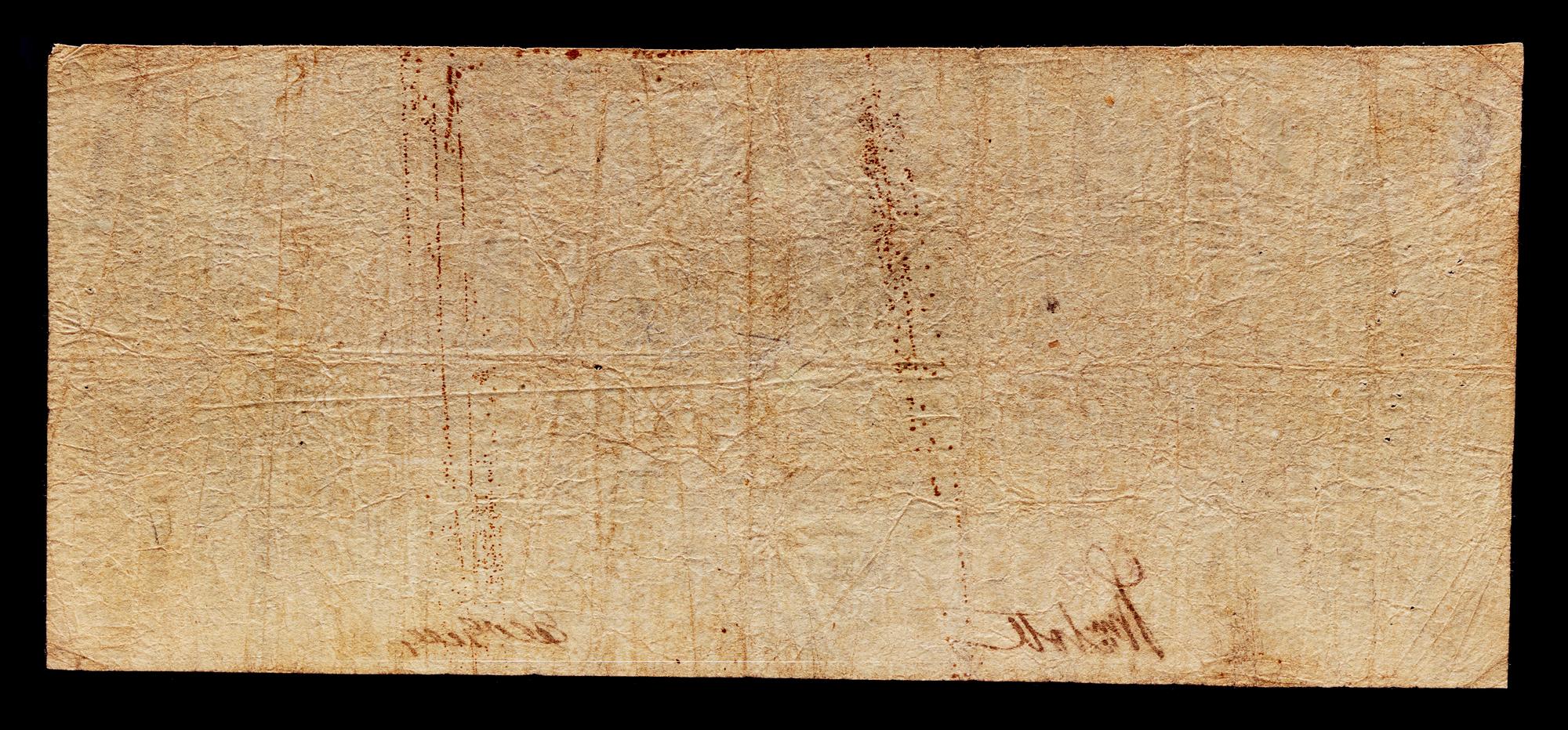 An 1861 Confederate States of American T-29 $10 Bank Note — PCGS CURRENCY GRADED VF20 APPARENT