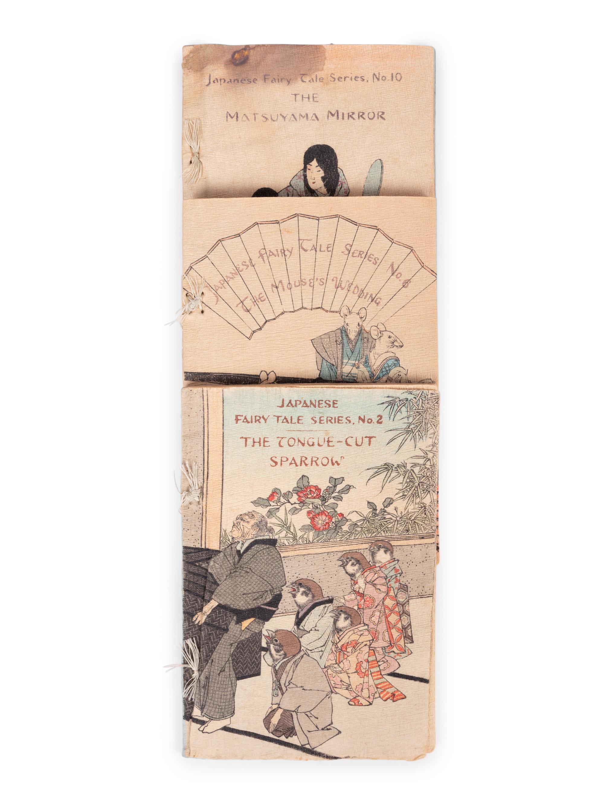 A Collection of Chinese and Japanese Print Books