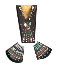 Unfinished Mosaic Inlay