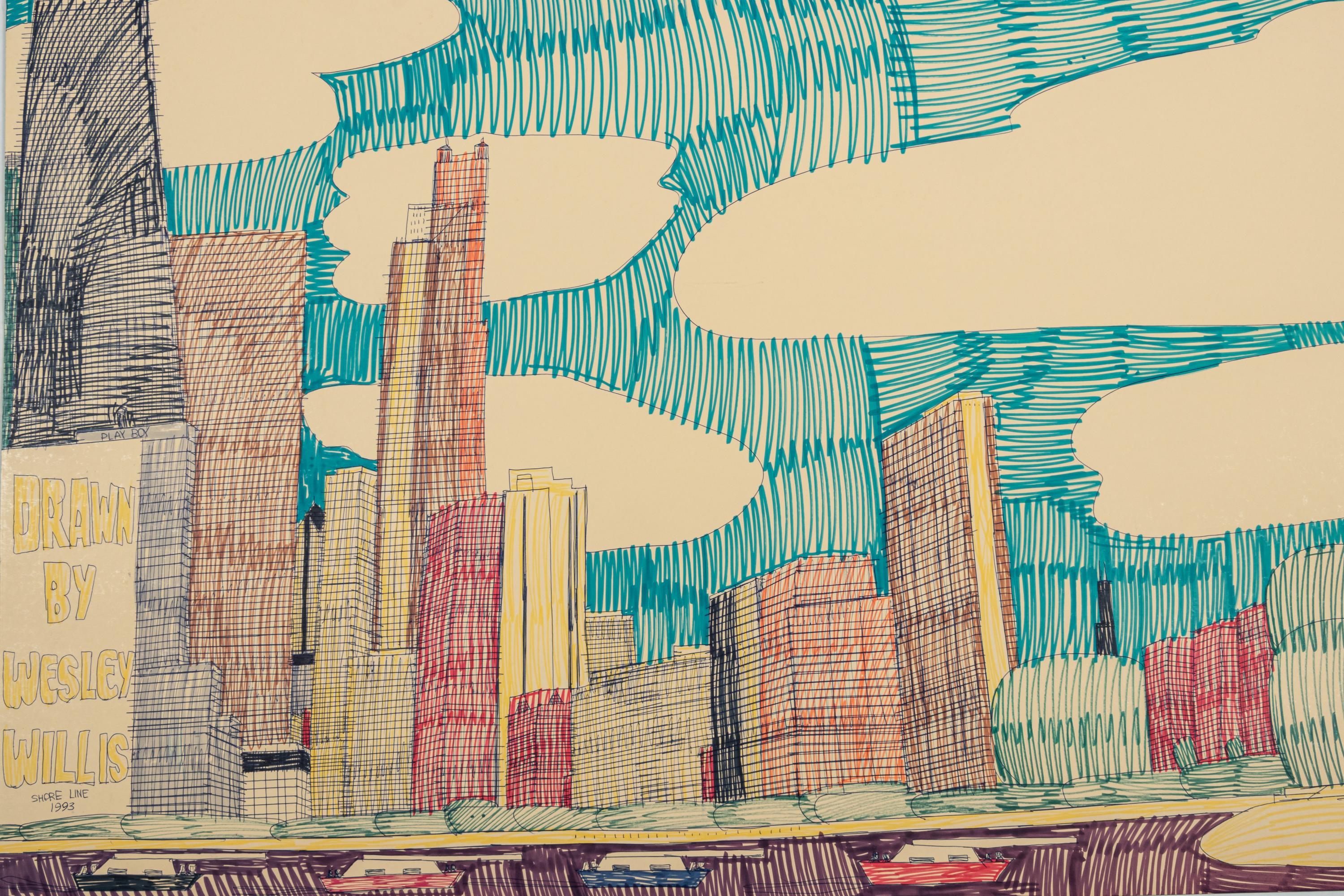 Shore Line