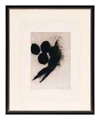 Black Tulips and Lemons, Nov 28, 1986 , 1986