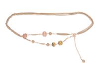 Chanel Chain Belt with Glass Orb Beads, 2006