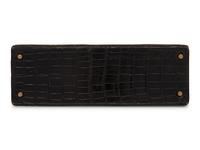 Hermès Kelly 35 Shiny Crocodile, c.1950