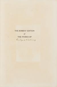 KIPLING, Rudyard. The Works of Rudyard Kipling. London: Macmillan and Co. Limited, 1913-1938.