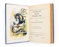 BURROUGHS, EDGAR RICE. Tarzan and the Forbidden City. Tarzana, CA, 1938. First edition.