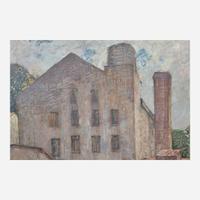The Silk Mill , circa 1912-1913