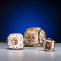 Iñupiat Seal Skin Game Balls
