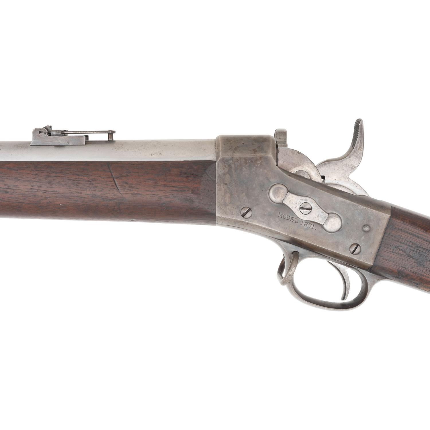 US Model 1871 Rolling Block Rifle