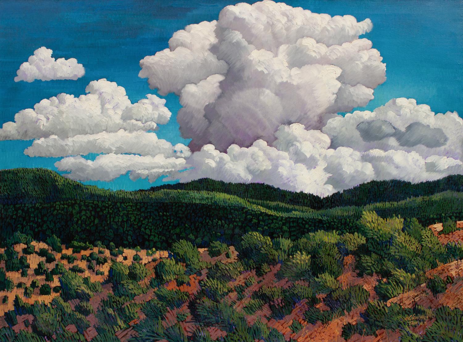 Thunderspirits of Taos , 1993