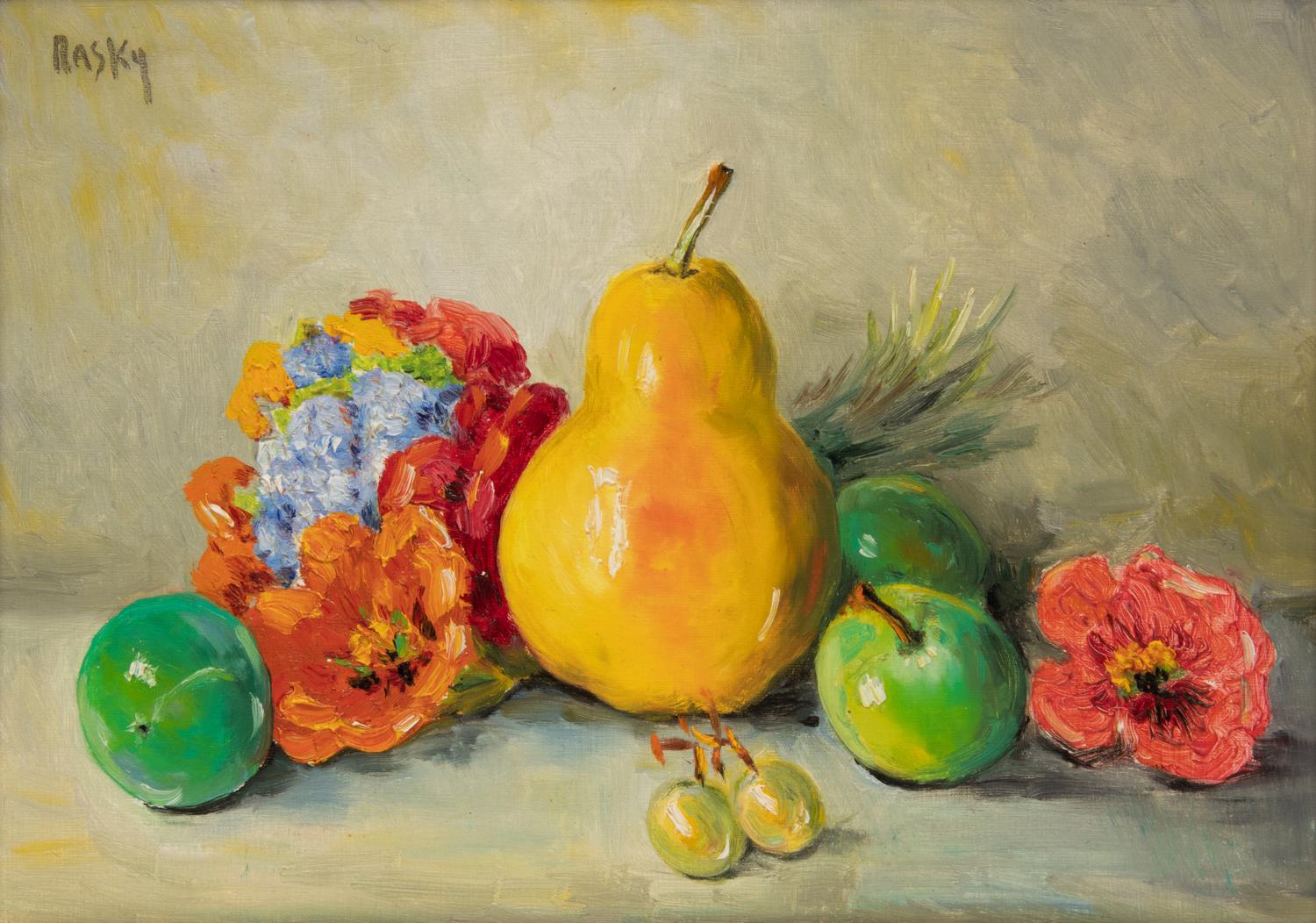 Marie Madeleine de Rasky (French, 1897-1972)